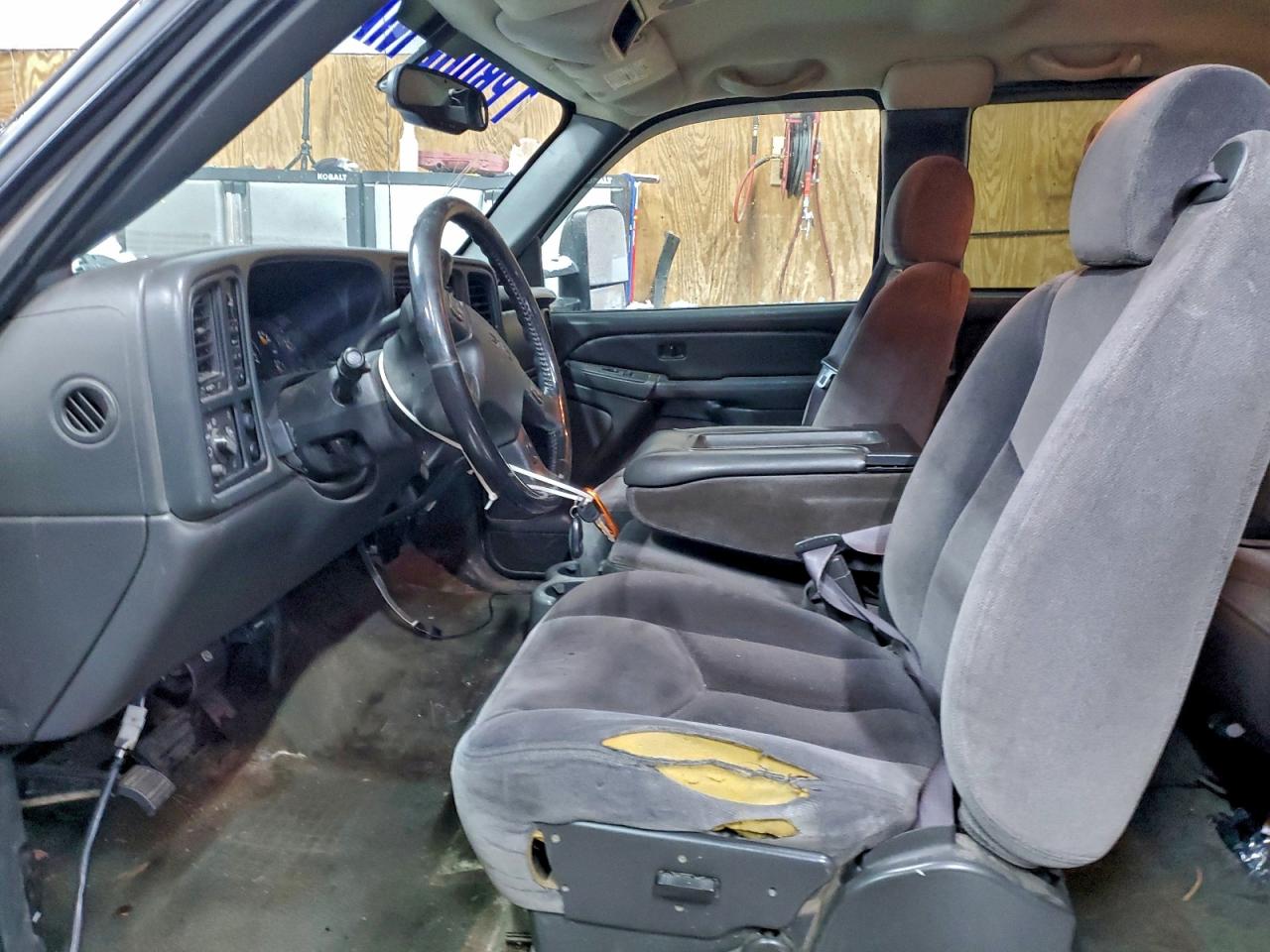 Lot #3316809438 2006 GMC SIERRA K25