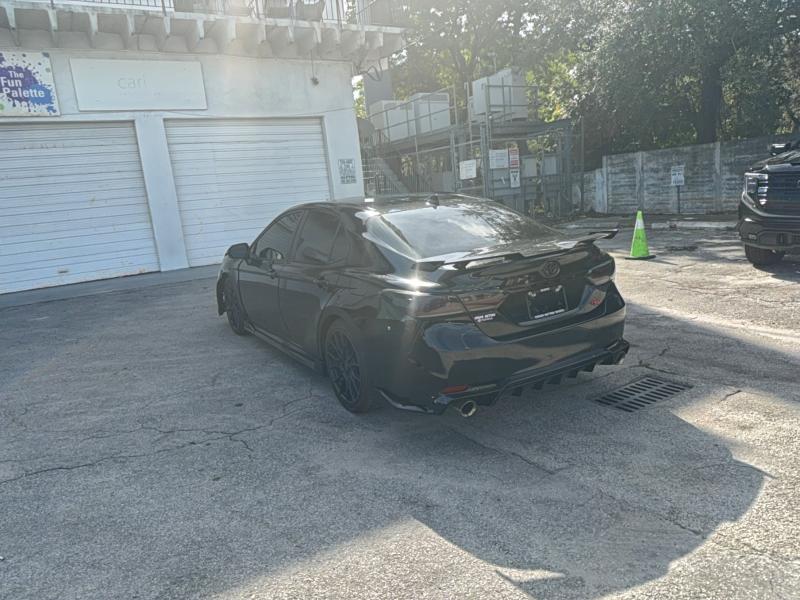 2022 TOYOTA CAMRY TRD #3305362315