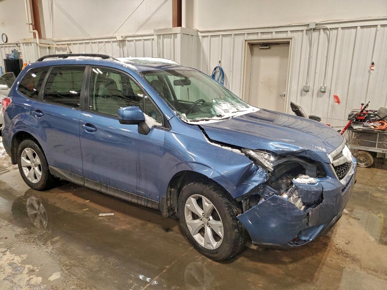 Lot #3316006839 2016 SUBARU FORESTER 2