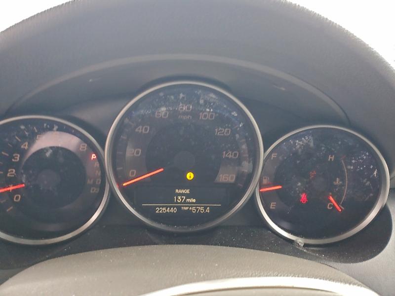 2005 ACURA RL #3305381304