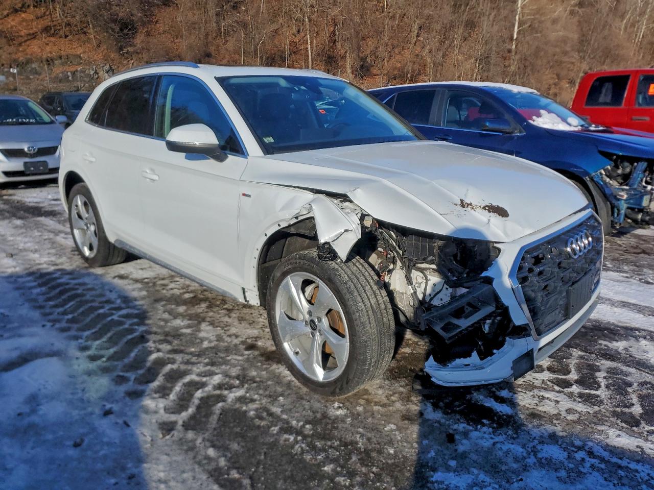 AUDI Q5 PREMIUM PLUS 45