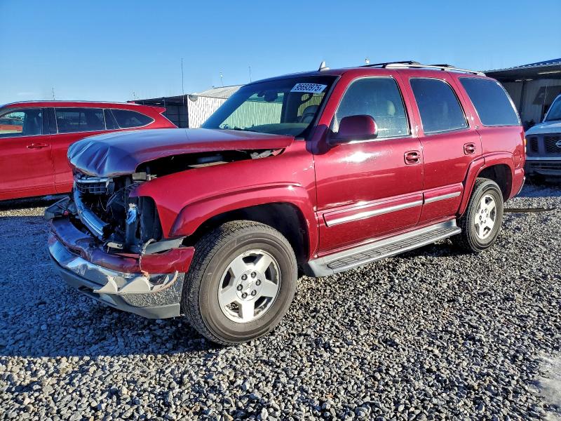 2006 CHEVROLET TAHOE K150 #3308745061