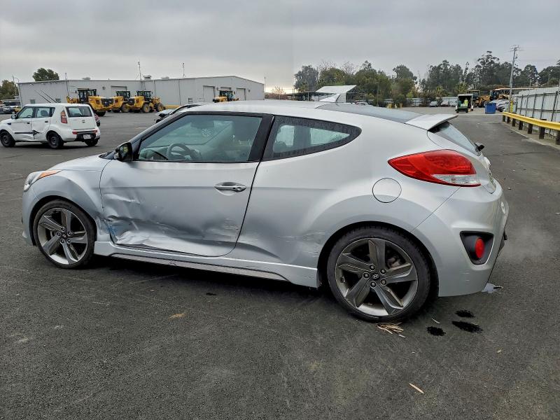 2015 HYUNDAI VELOSTER T #3308586516