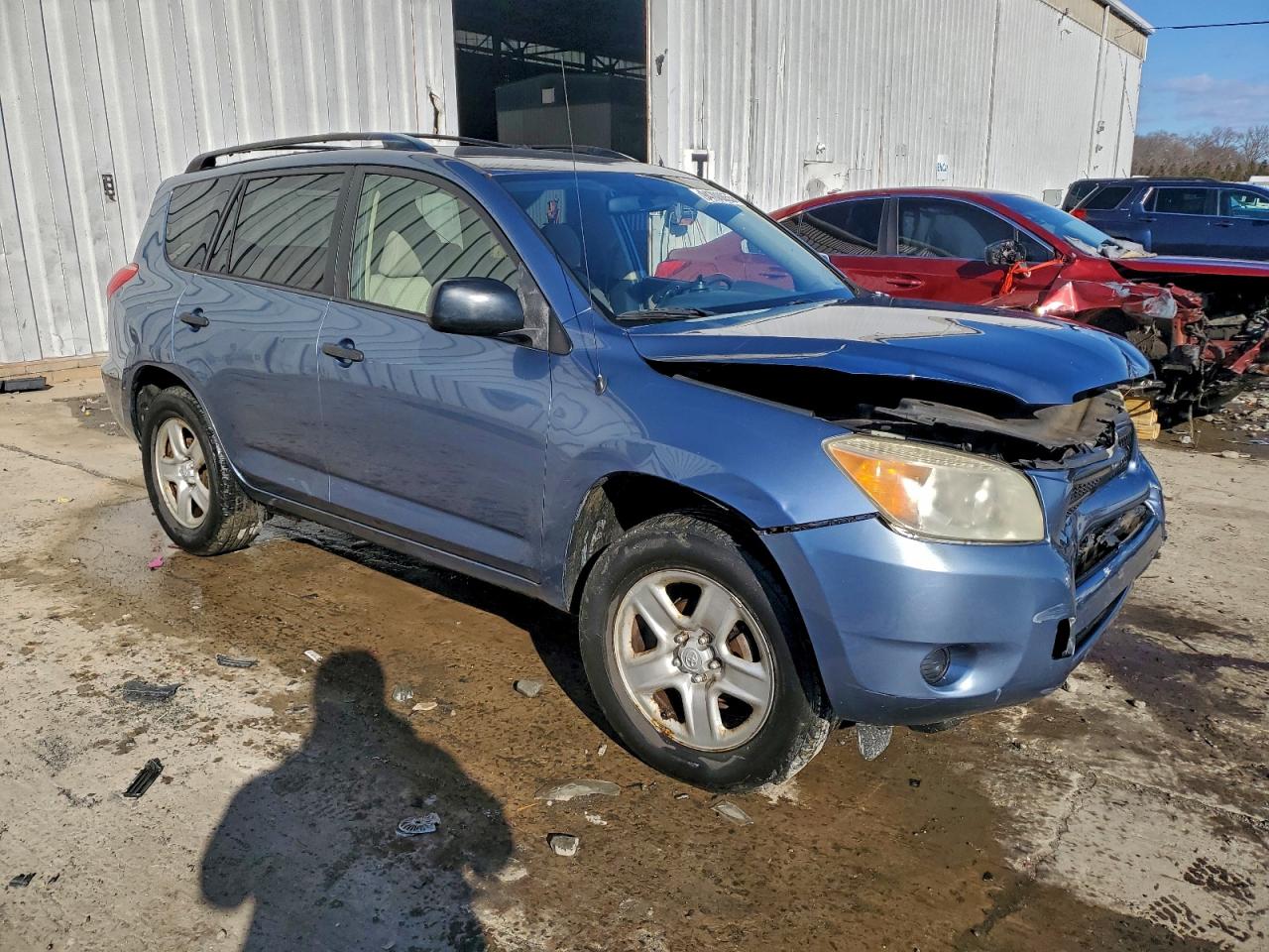 Lot #3302719020 2007 TOYOTA RAV4