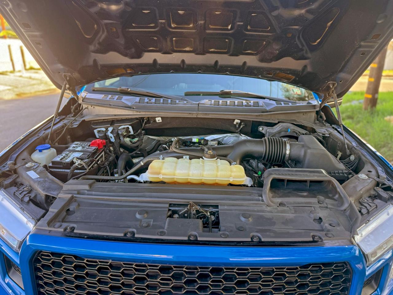 FORD F-150 SUPER CAB