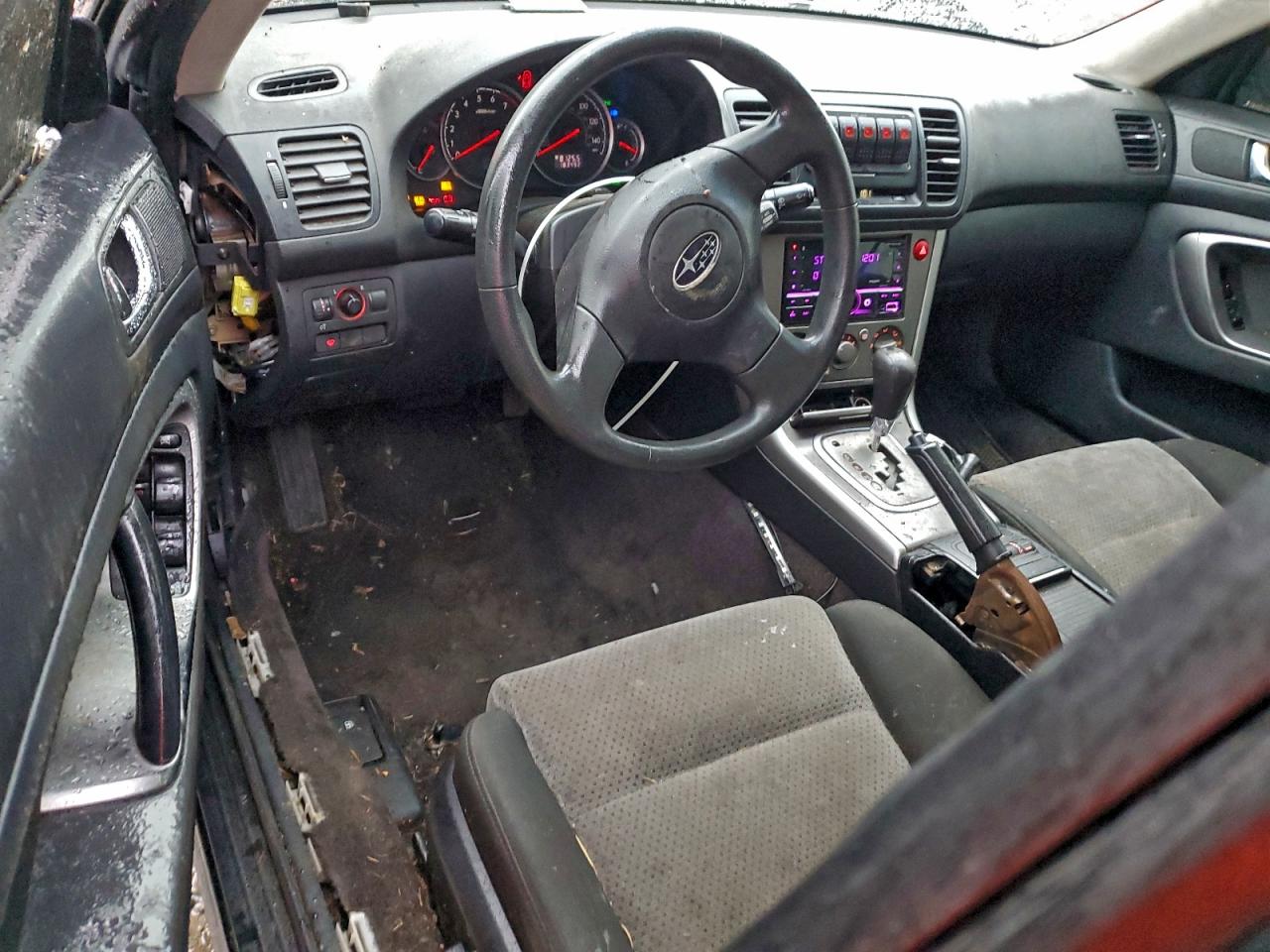 Lot #3319237712 2006 SUBARU LEGACY OUT