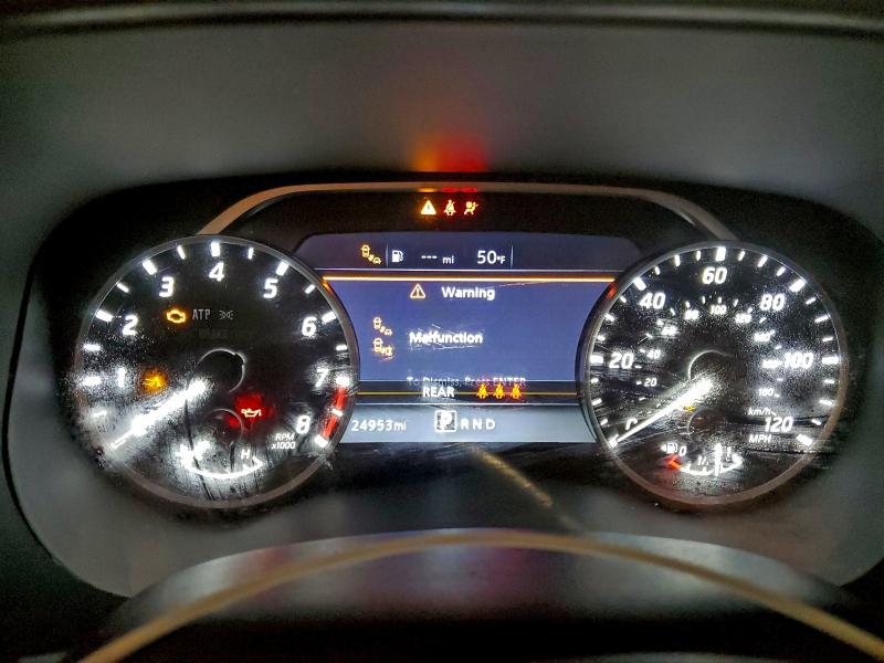 2024 NISSAN FRONTIER S #3315791405