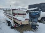 Lot #3304788335 1997 GODF BOAT W/TRL