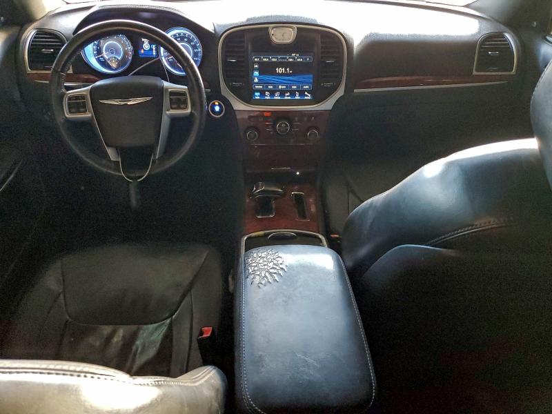 2012 CHRYSLER 300 LIMITE #3315743351