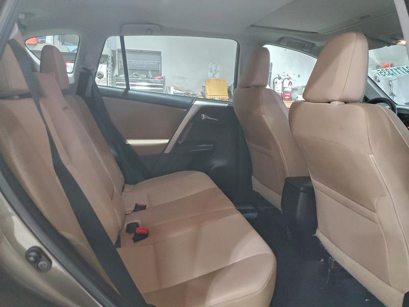 2014 TOYOTA RAV4 XLE #3308450445