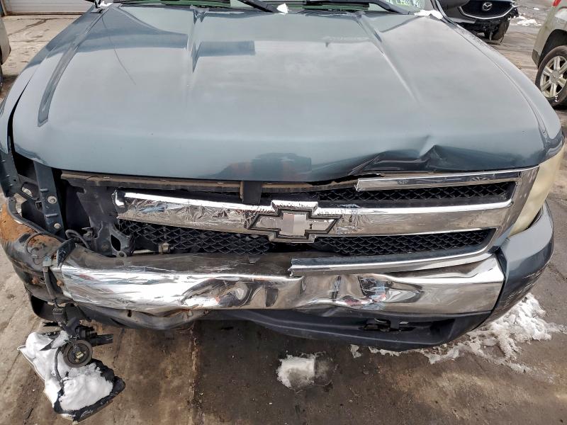 2007 CHEVROLET SILVERADO #3304753911