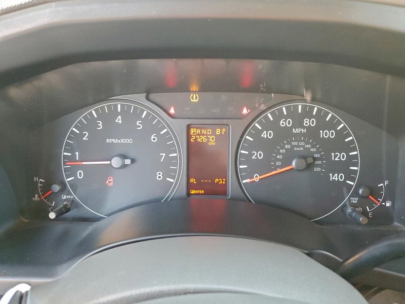 2018 NISSAN NV 1500 S #3317755098