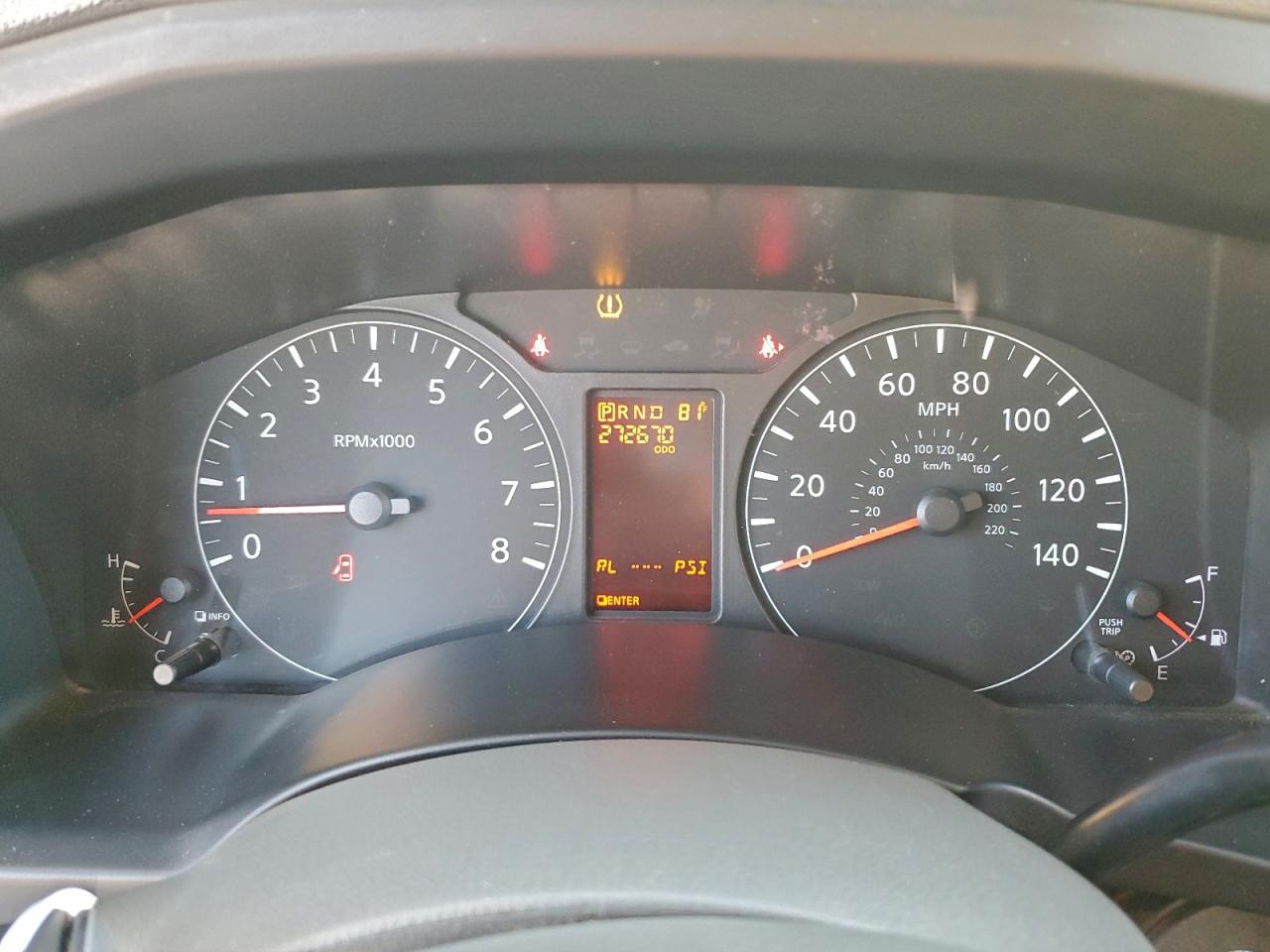 Lot #3317755098 2018 NISSAN NV 1500 S