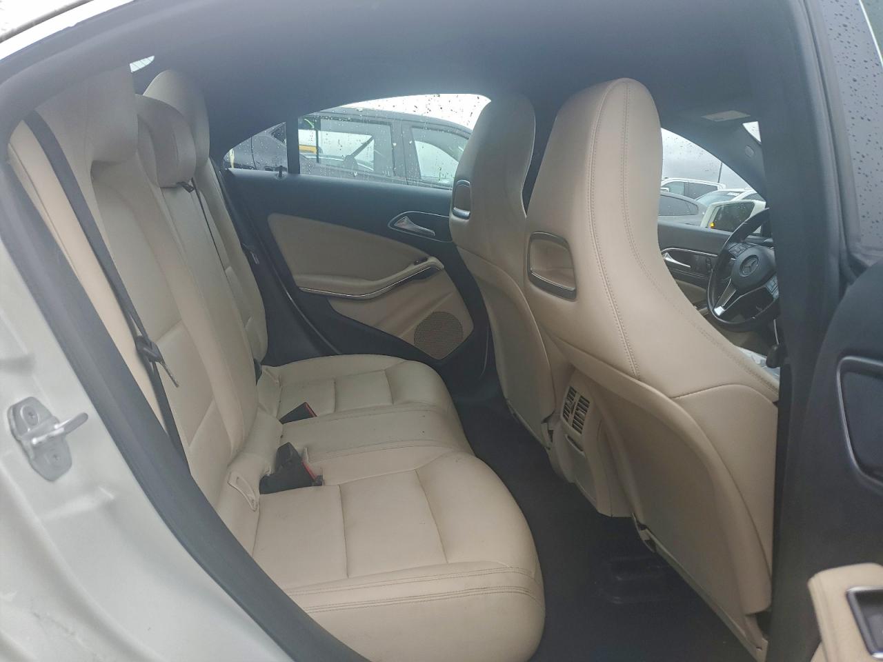 MERCEDES-BENZ CLA-CLASS 250