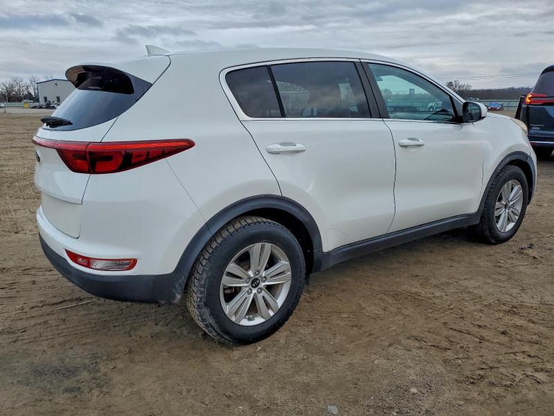 2018 KIA SPORTAGE L #3310477054