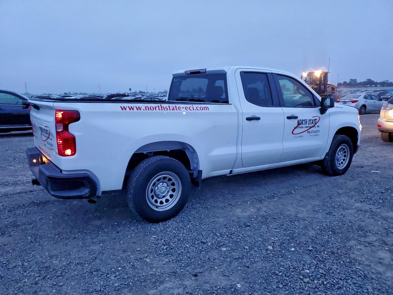 CHEVROLET SILVERADO C1500