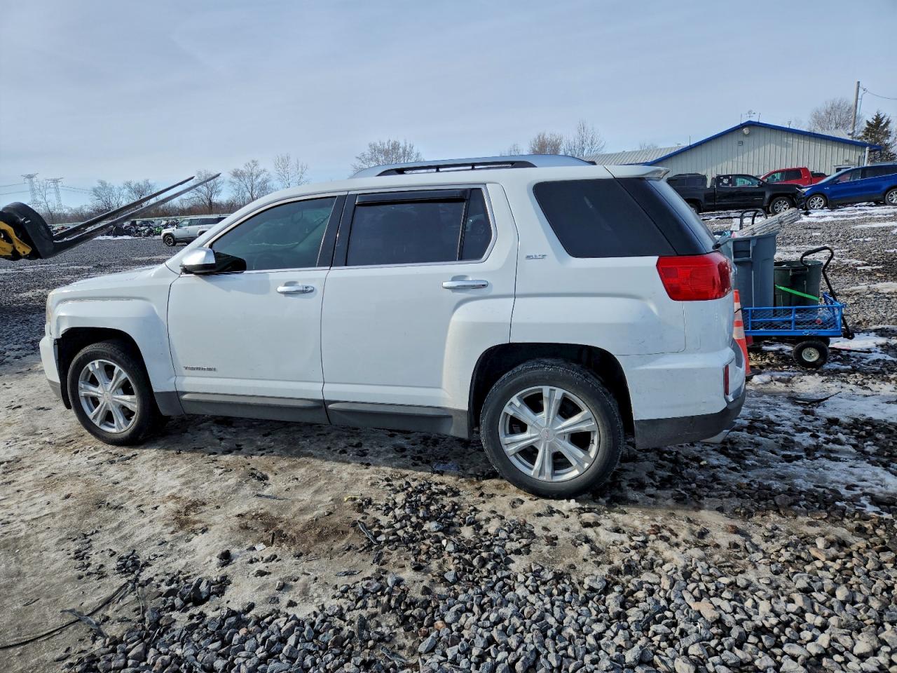 Lot #3310339955 2016 GMC TERRAIN SL