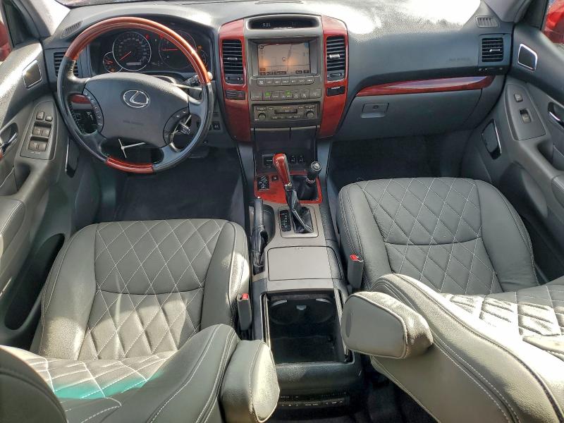 2008 LEXUS GX 470 #3303904710