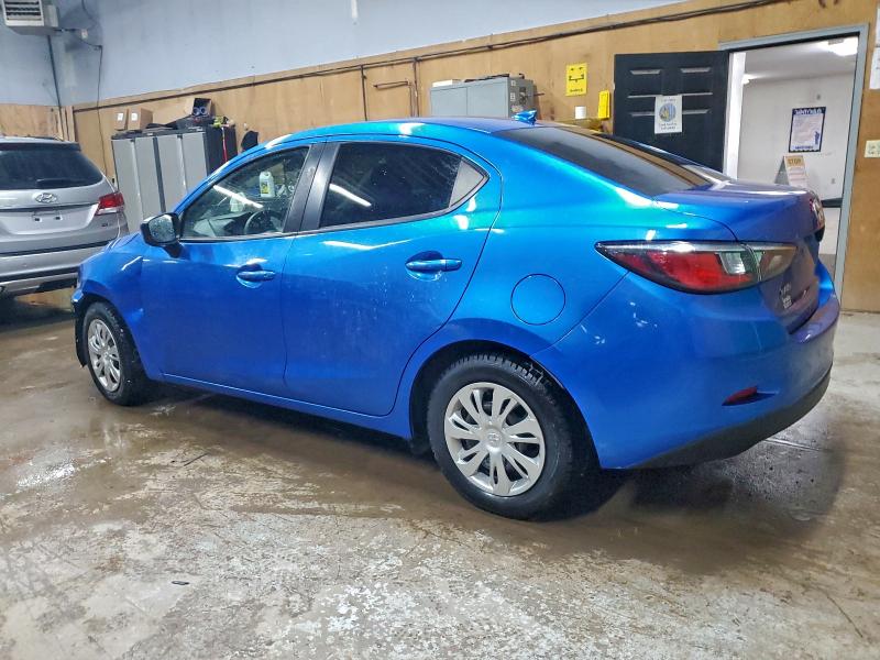 2019 TOYOTA YARIS L #3318966971