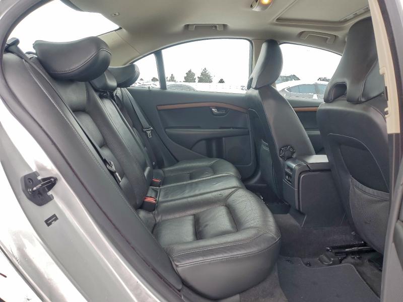 2008 VOLVO S80 T6 TUR #3310388016