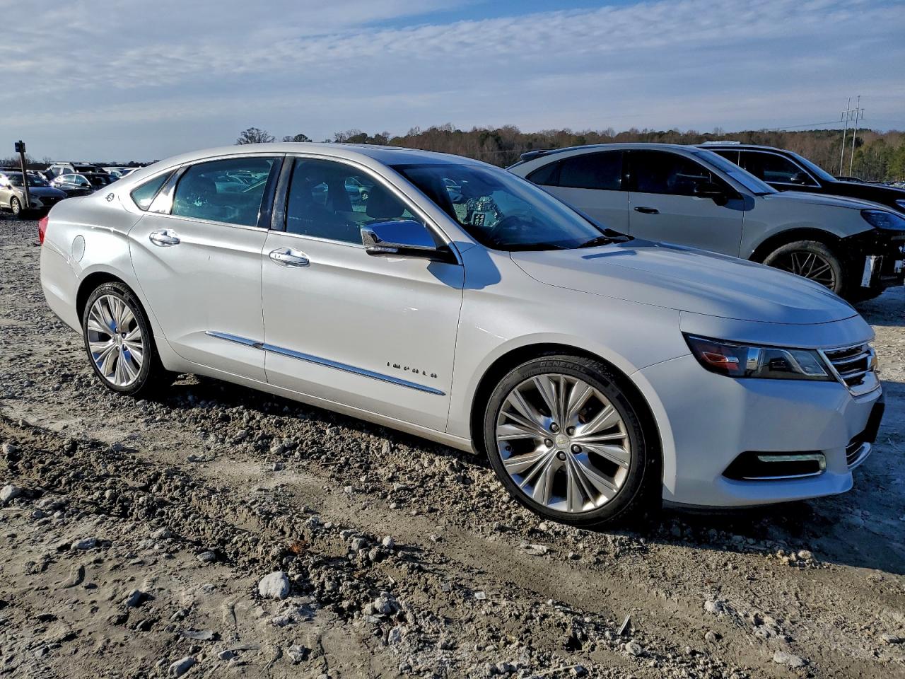 CHEVROLET IMPALA LTZ