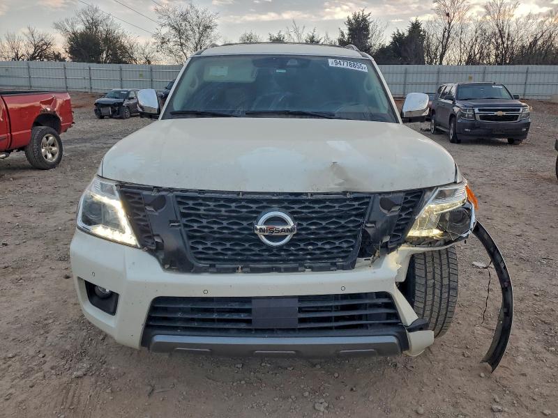 2019 NISSAN ARMADA PLA #3304662965