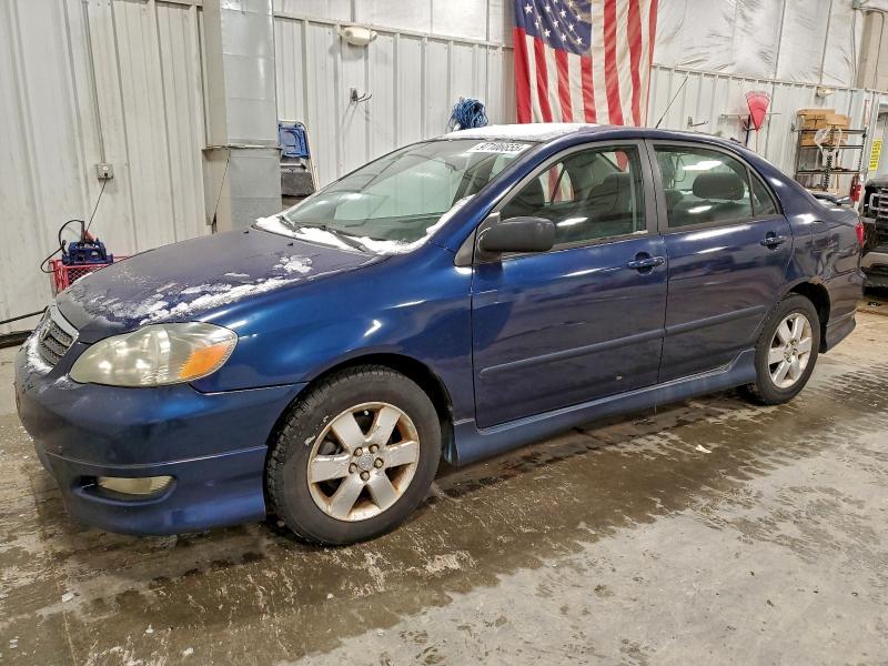 2007 TOYOTA COROLLA CE #3315840151