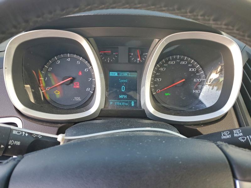 2015 CHEVROLET EQUINOX LT #3304609451