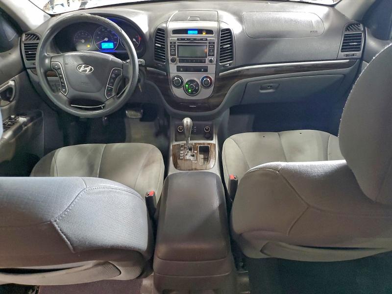 2011 HYUNDAI SANTA FE G #3316771431