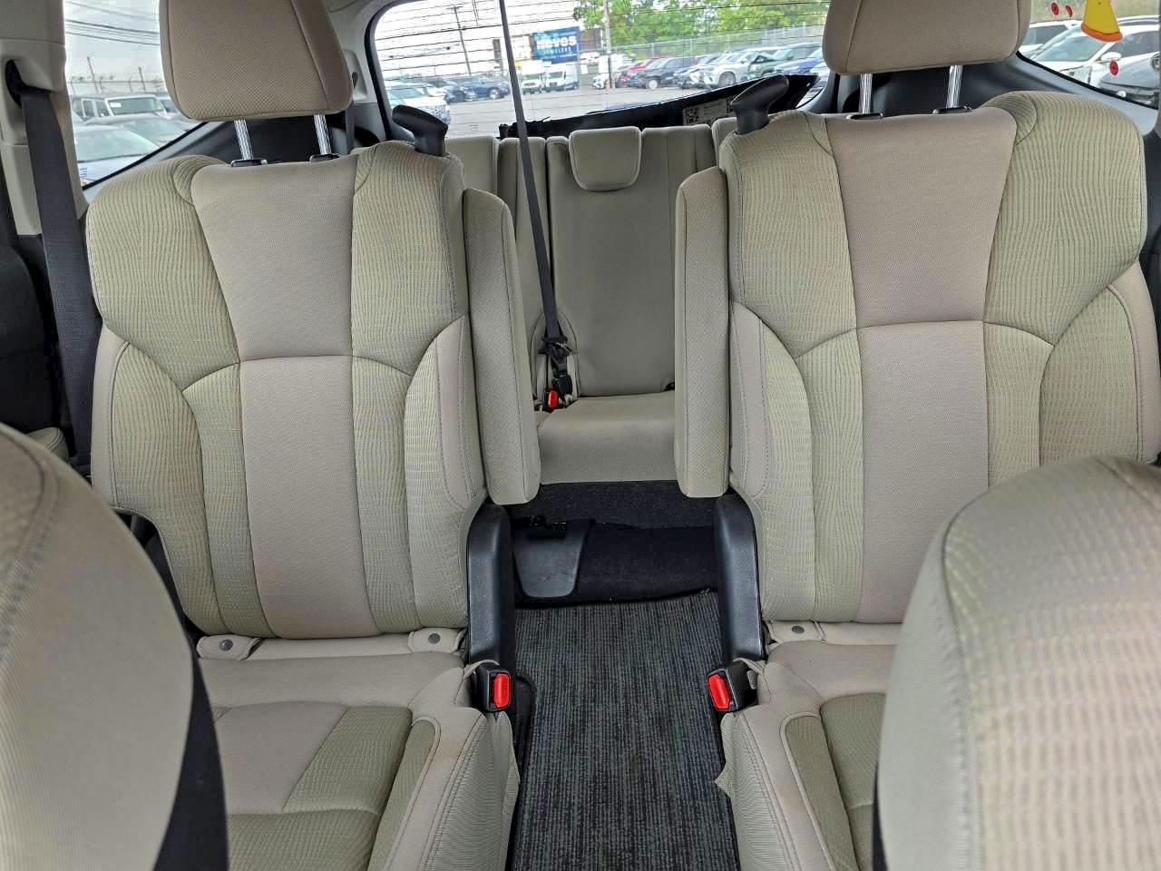 SUBARU ASCENT PREMIUM