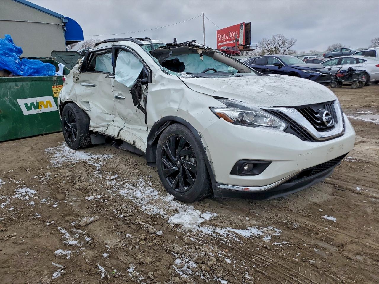 NISSAN MURANO S