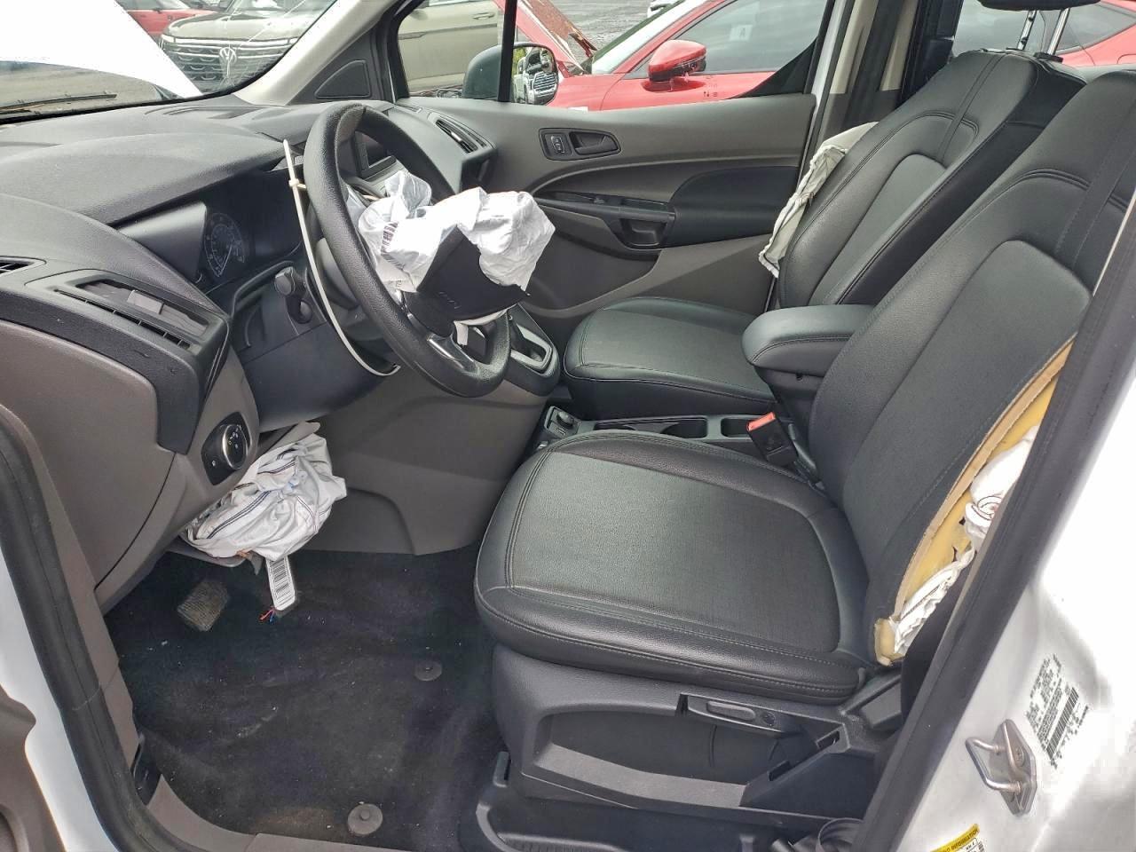 Lot #3304516509 2023 FORD TRANSIT CO