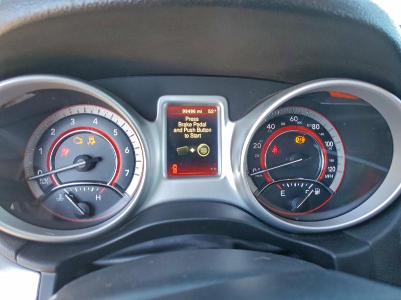 2018 DODGE JOURNEY SE #3310371024