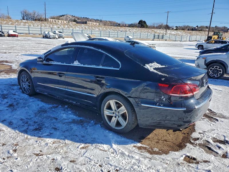 2013 VOLKSWAGEN CC SPORT #3301810358