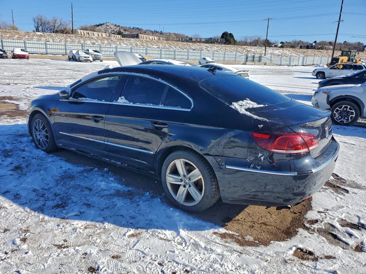 VOLKSWAGEN CC SPORT