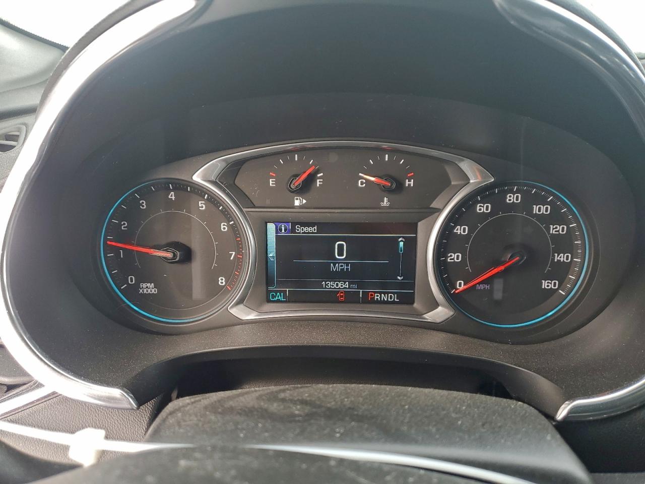 CHEVROLET MALIBU PREMIER