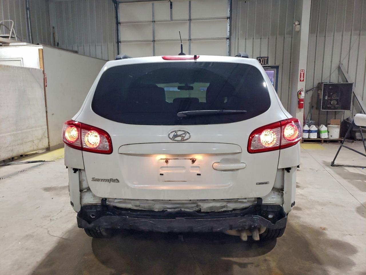 HYUNDAI SANTA FE GLS