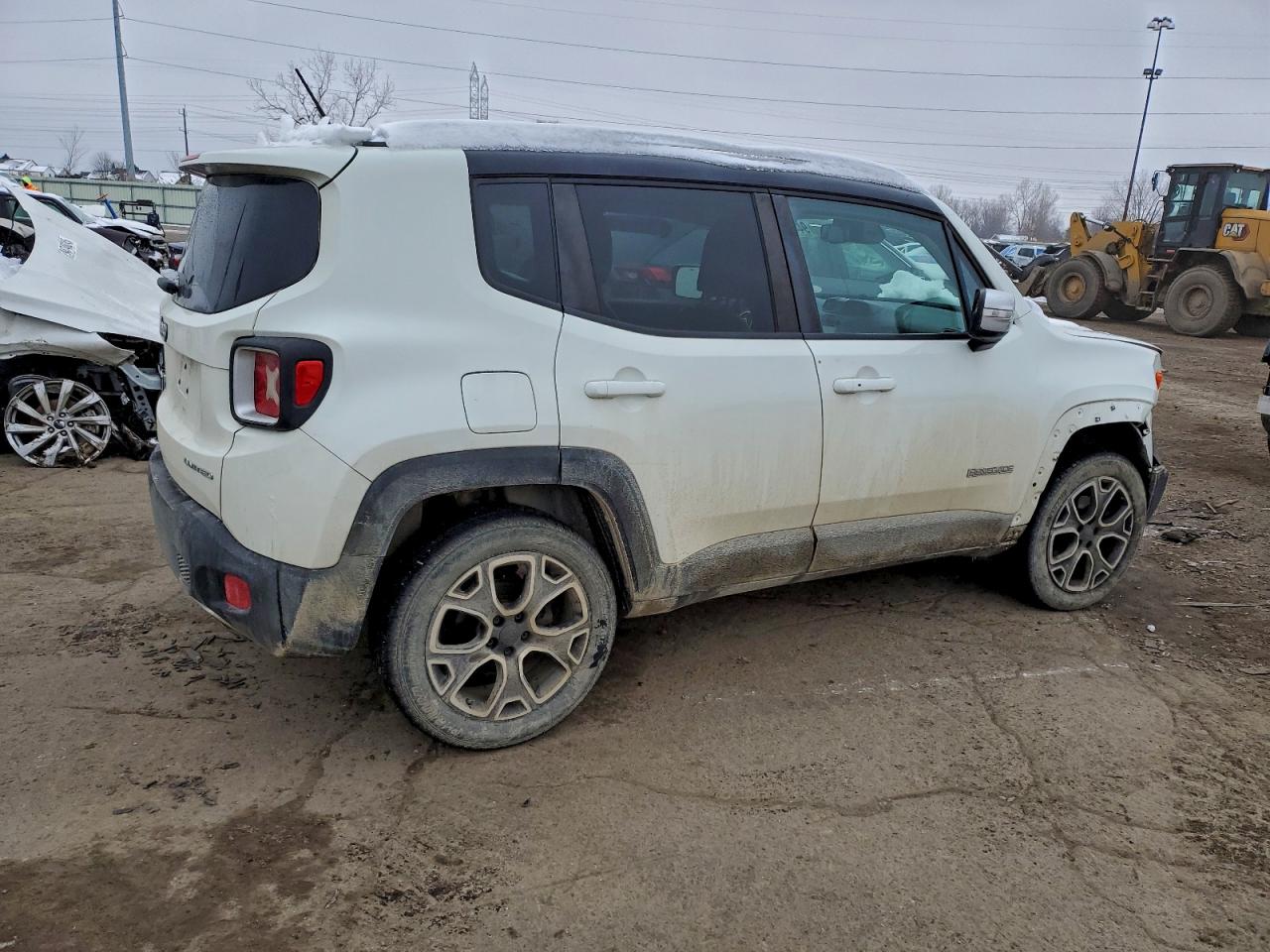 JEEP RENEGADE LIMITED