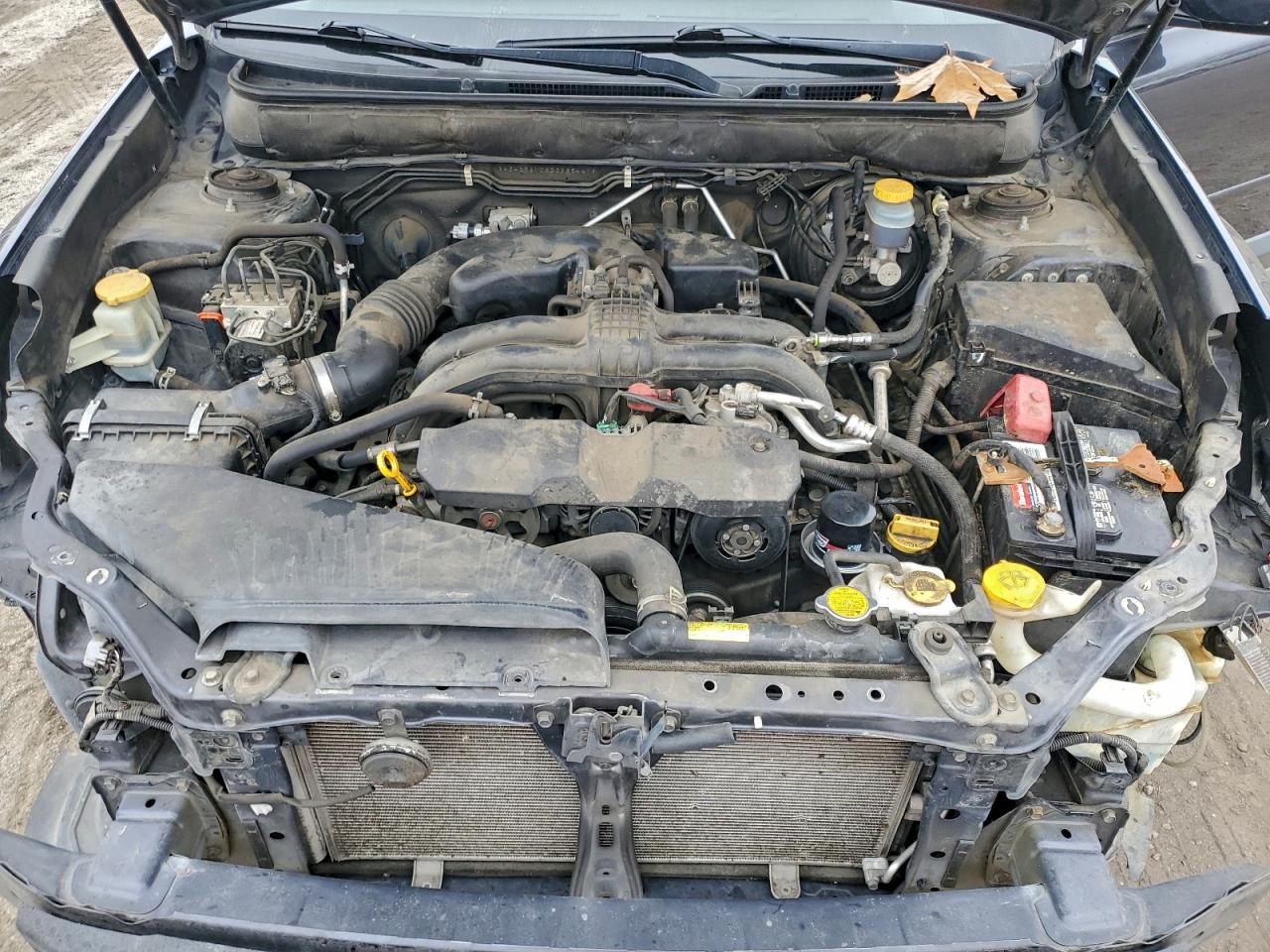 SUBARU OUTBACK 2.5I LIMITED