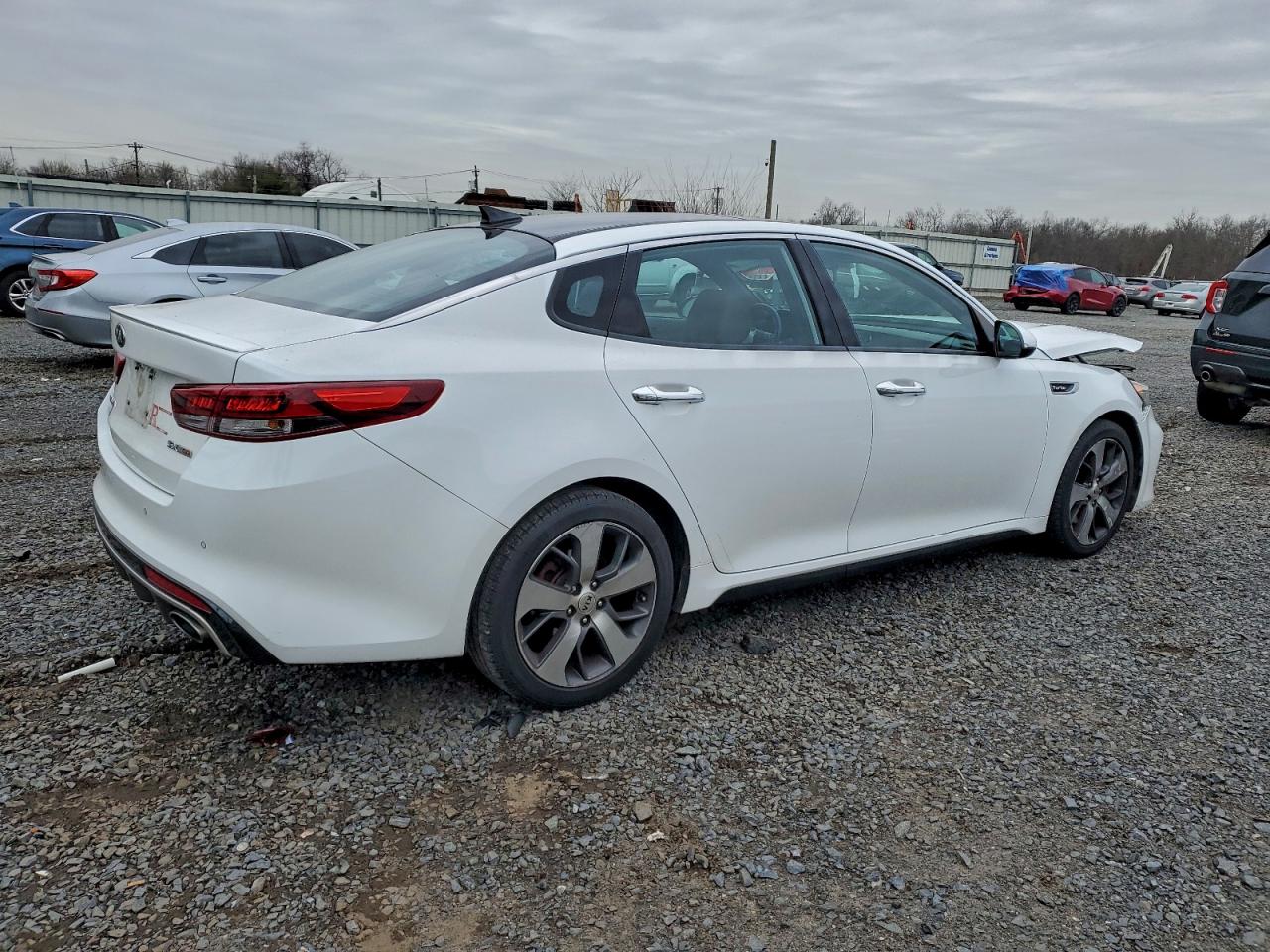 KIA OPTIMA SX
