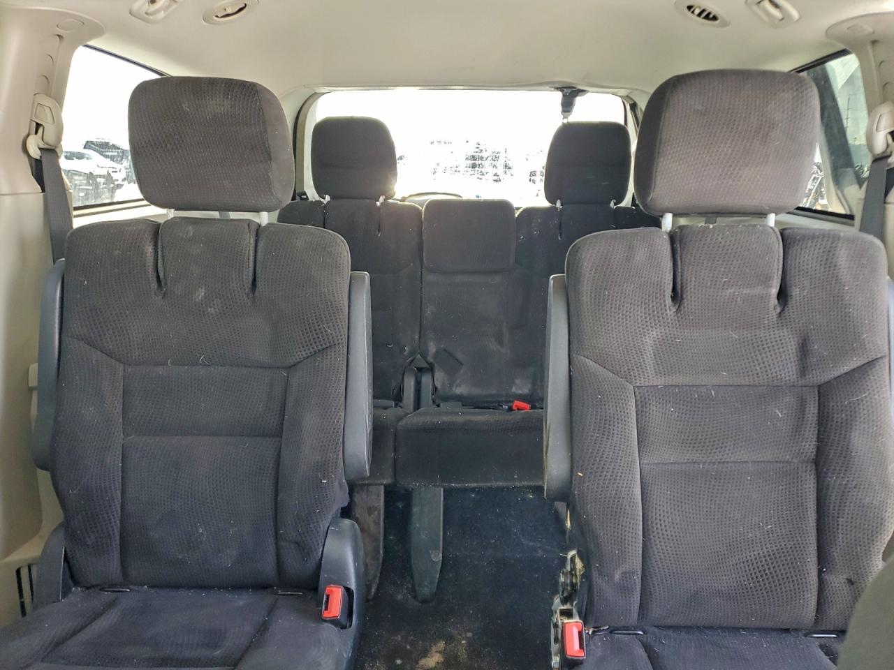 DODGE GRAND CARAVAN SXT