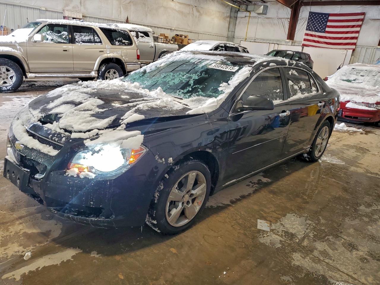 Lot #3309625059 2012 CHEVROLET MALIBU 2LT