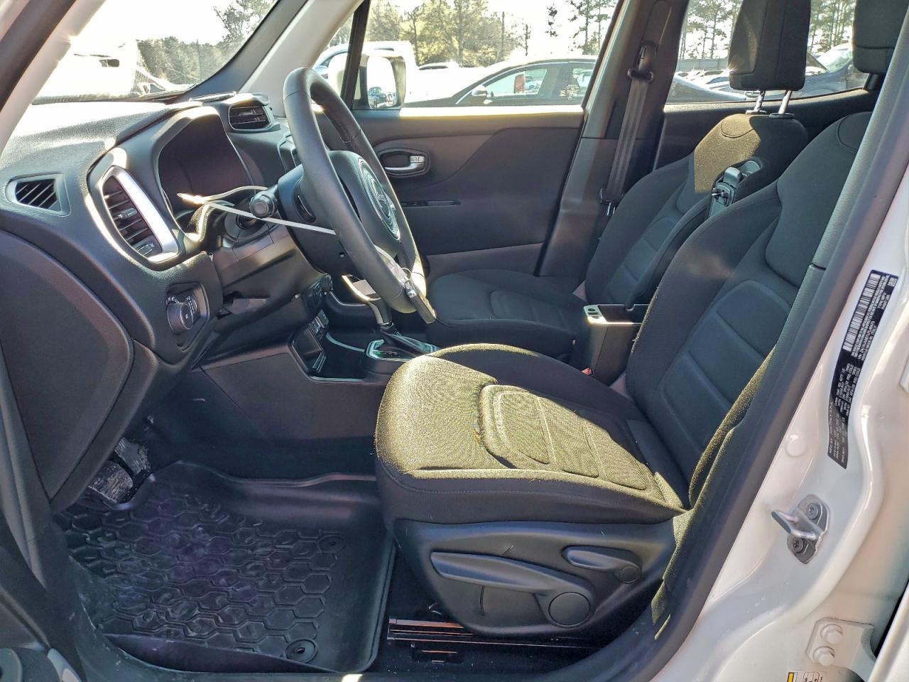 JEEP RENEGADE LATITUDE