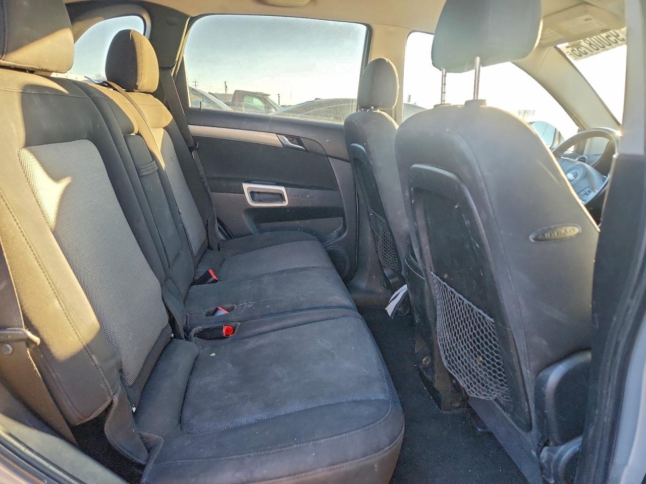 CHEVROLET CAPTIVA SPORT