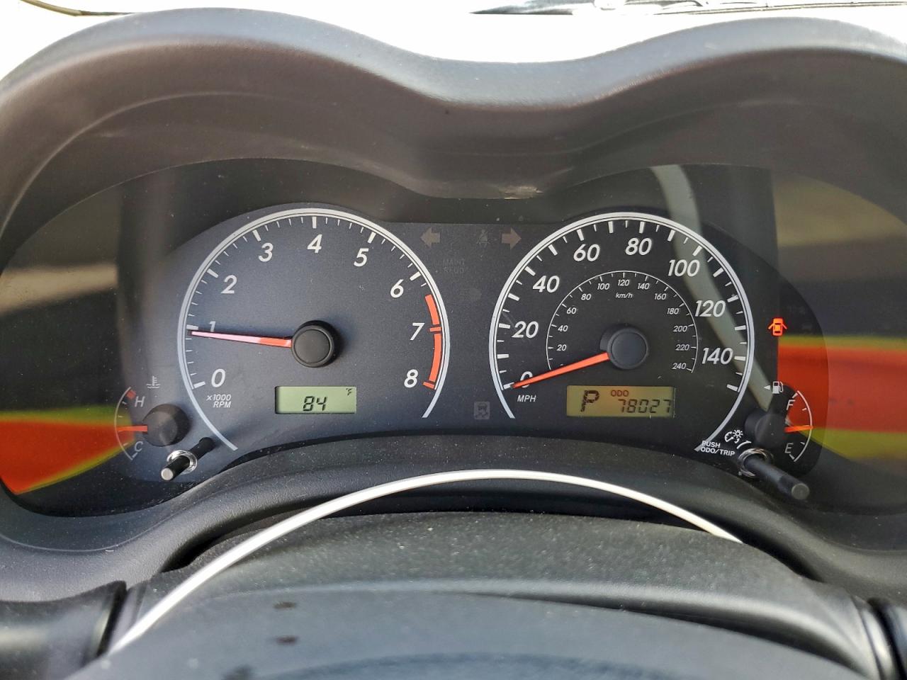 Lot #3302878929 2013 TOYOTA COROLLA BA