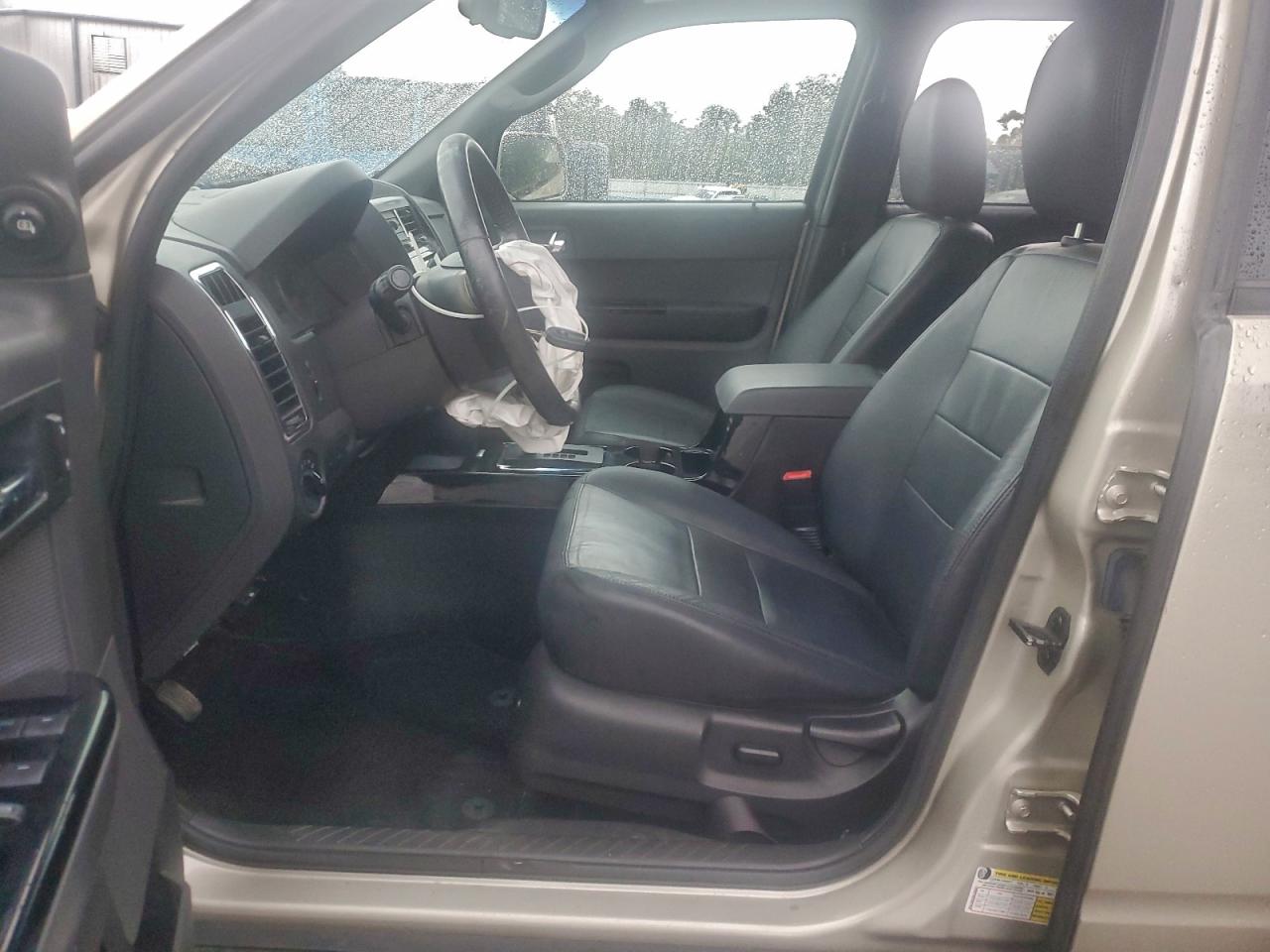 FORD ESCAPE LIMITED