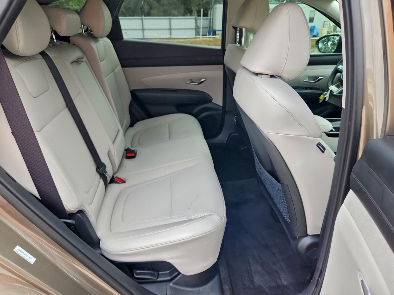 HYUNDAI TUCSON SEL CONVENIENCE