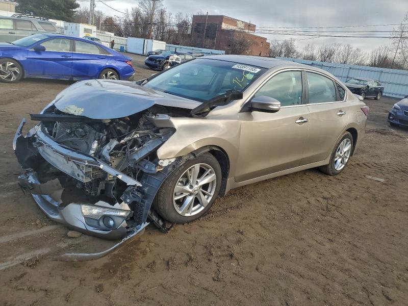 2014 NISSAN ALTIMA 2.5 #3317702155