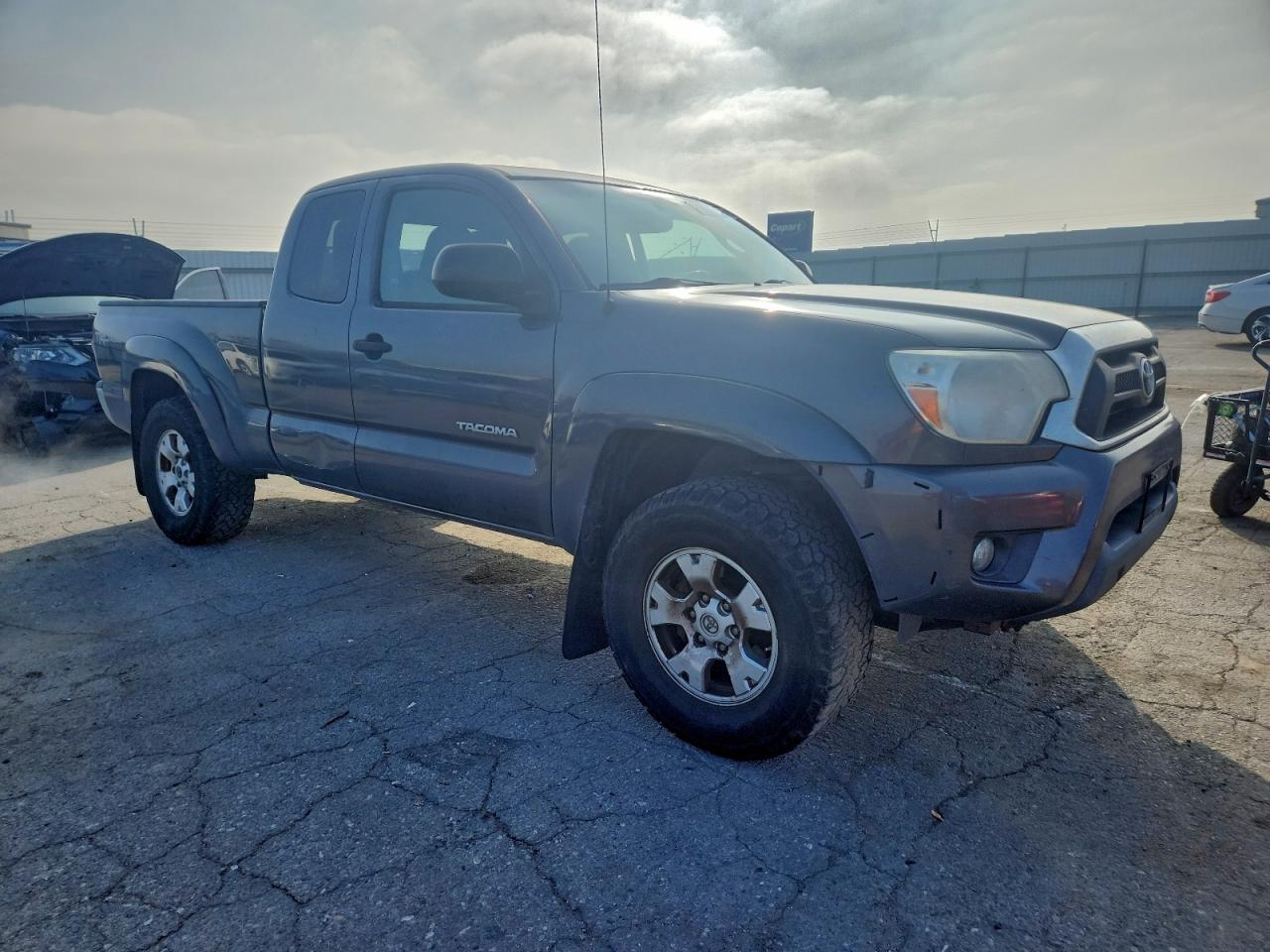 TOYOTA TACOMA PRERUNNER ACCESS CAB