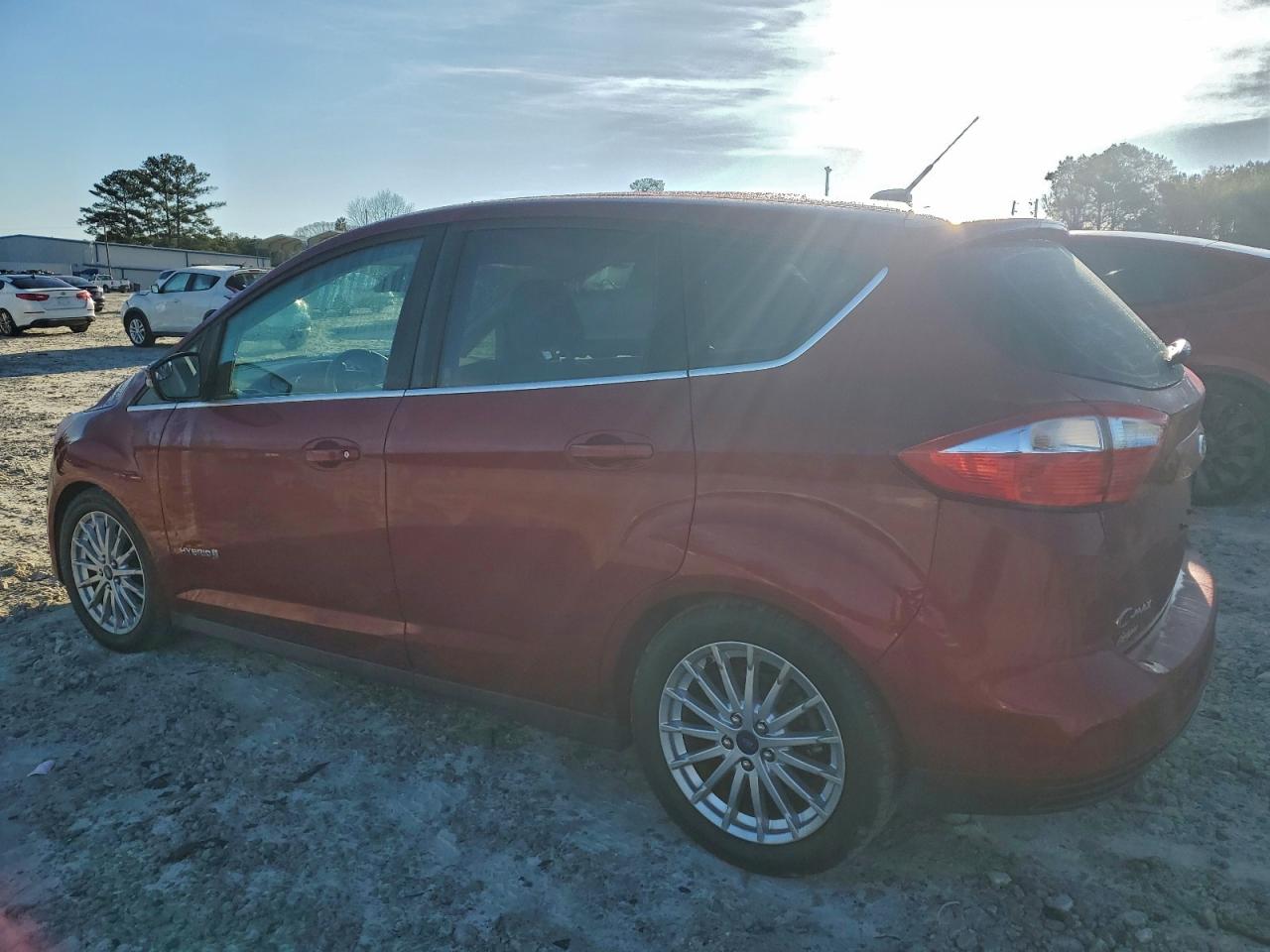 FORD C-MAX SEL